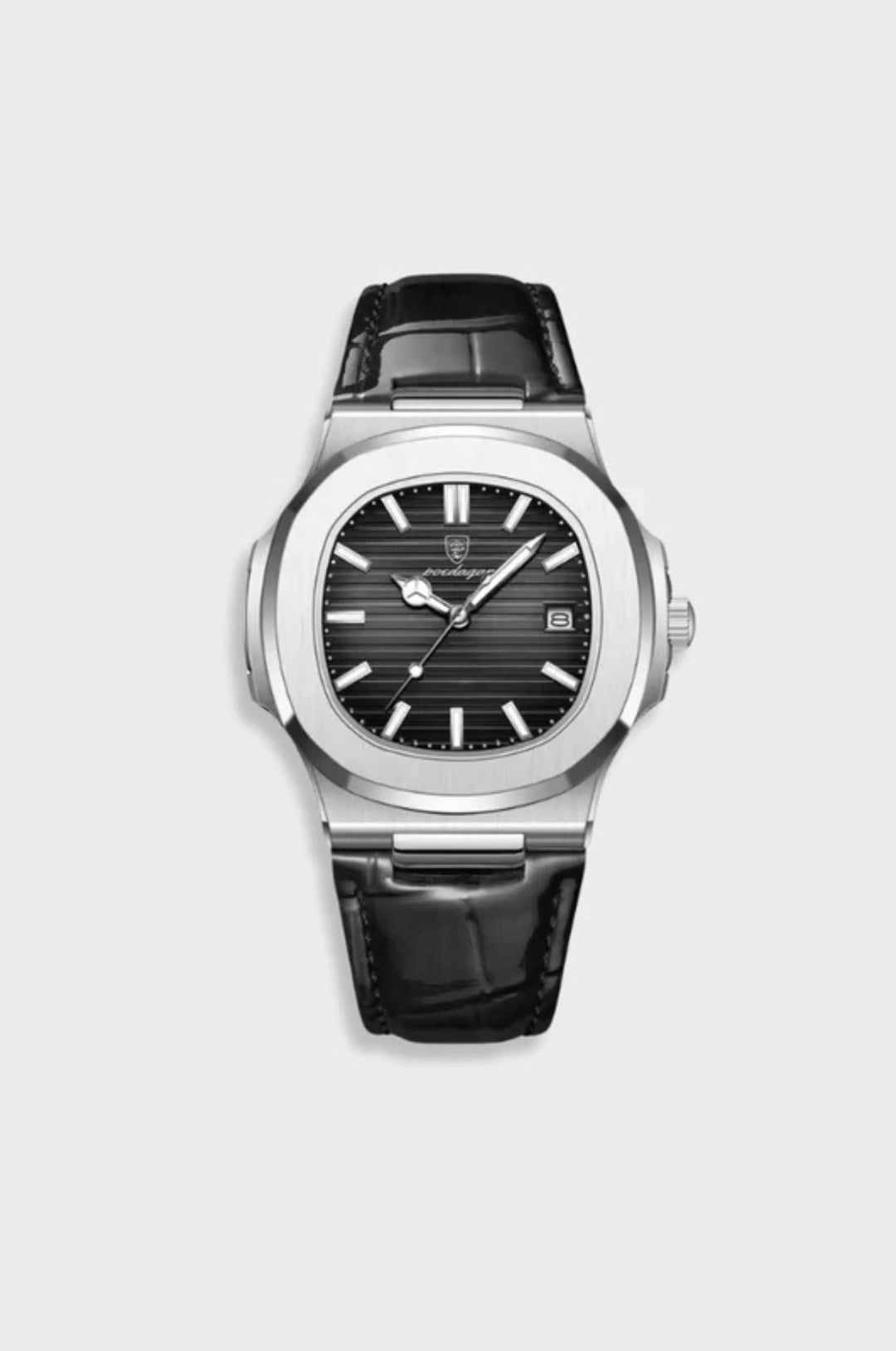 Vermillion Chronograph
