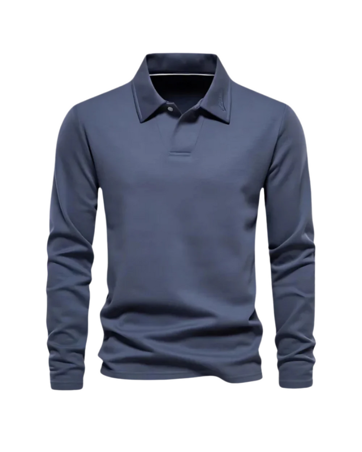 Lago Maggiore Polo Sweater