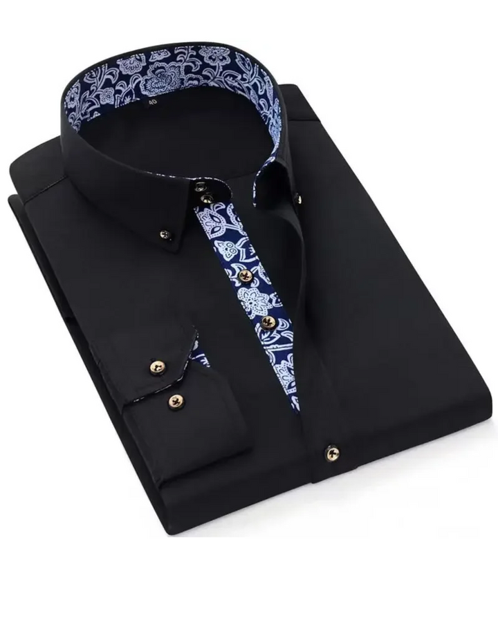 Meridian - Timeless Cotton Dress Shirt