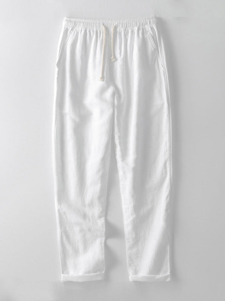 Valtieri Linen Blend Set