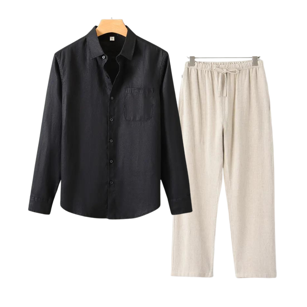 Siena Linen Set