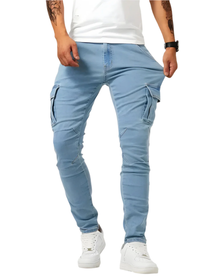 Marino Flex Cargo Pants