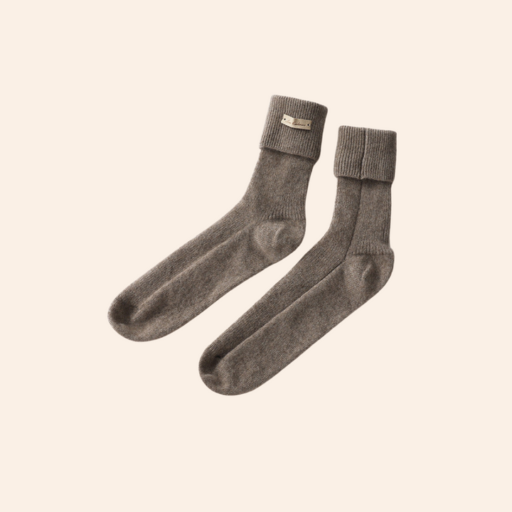 Meridian Cashmere Socks for Warm Days