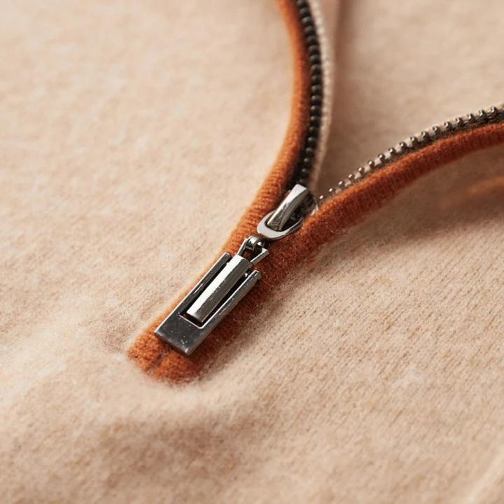 Porlezza Polo Zip