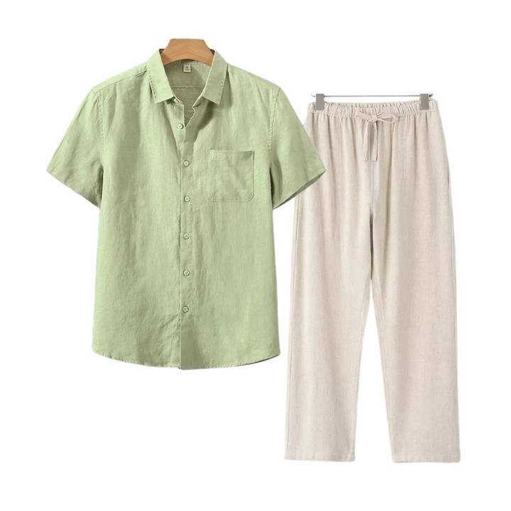 Meridian Linen Set (Short)