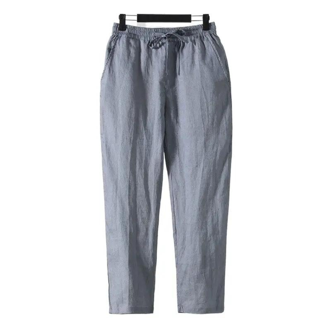 Calviero Linen Trousers