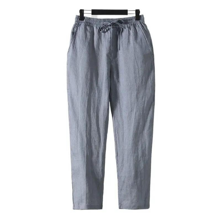Calviero Linen Trousers