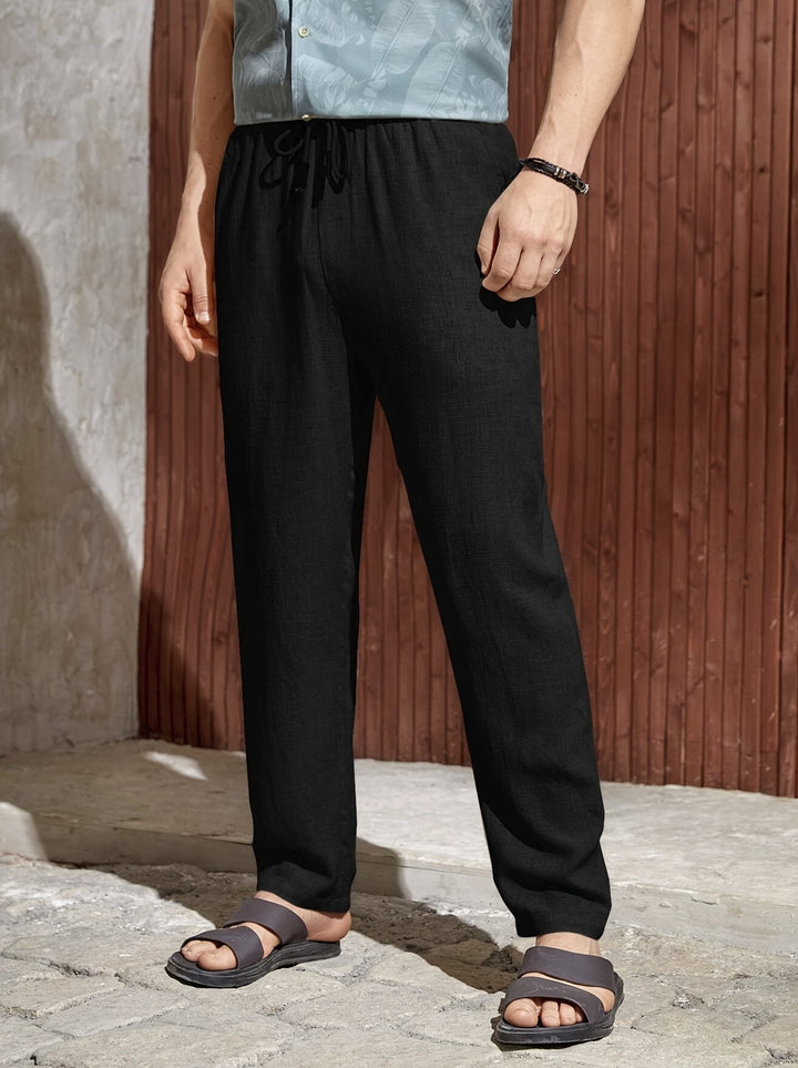 Menton Lightweight Summer Pants
