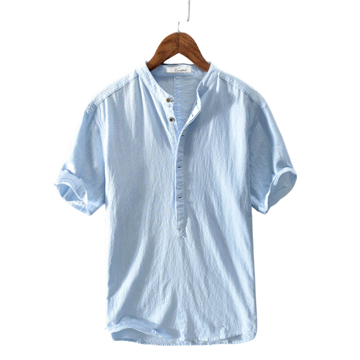 Meridian Classic Linen Shirt