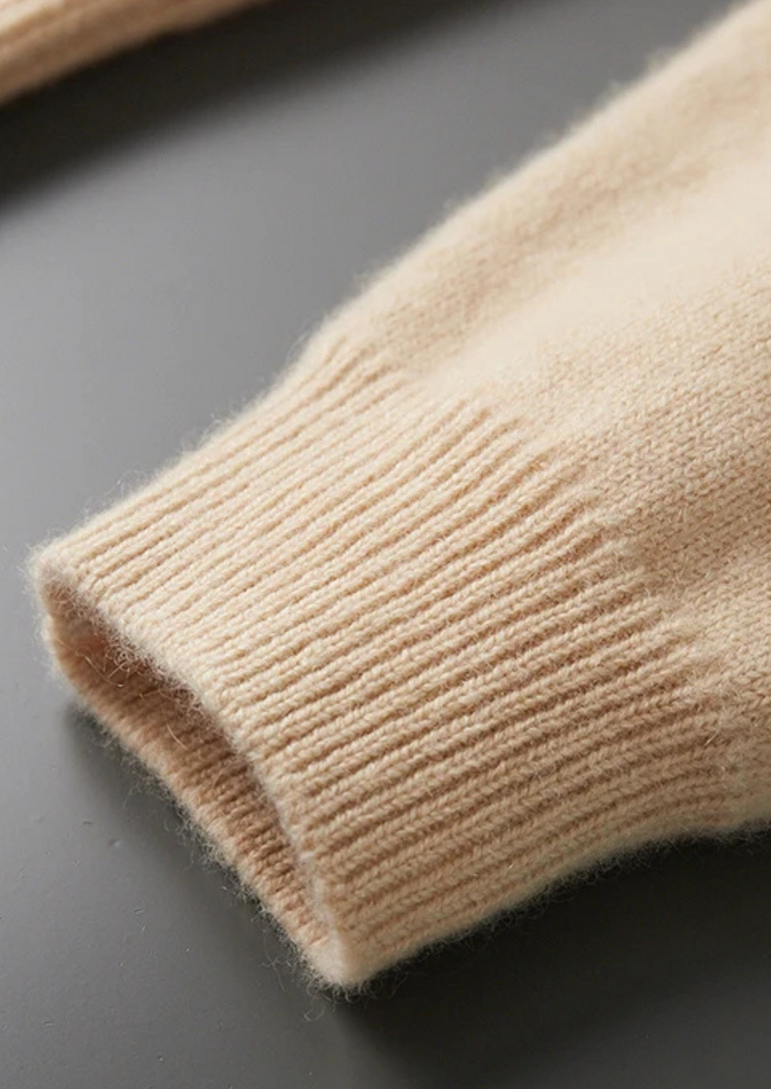 Somerset Cashmere Relaxed Hoodie