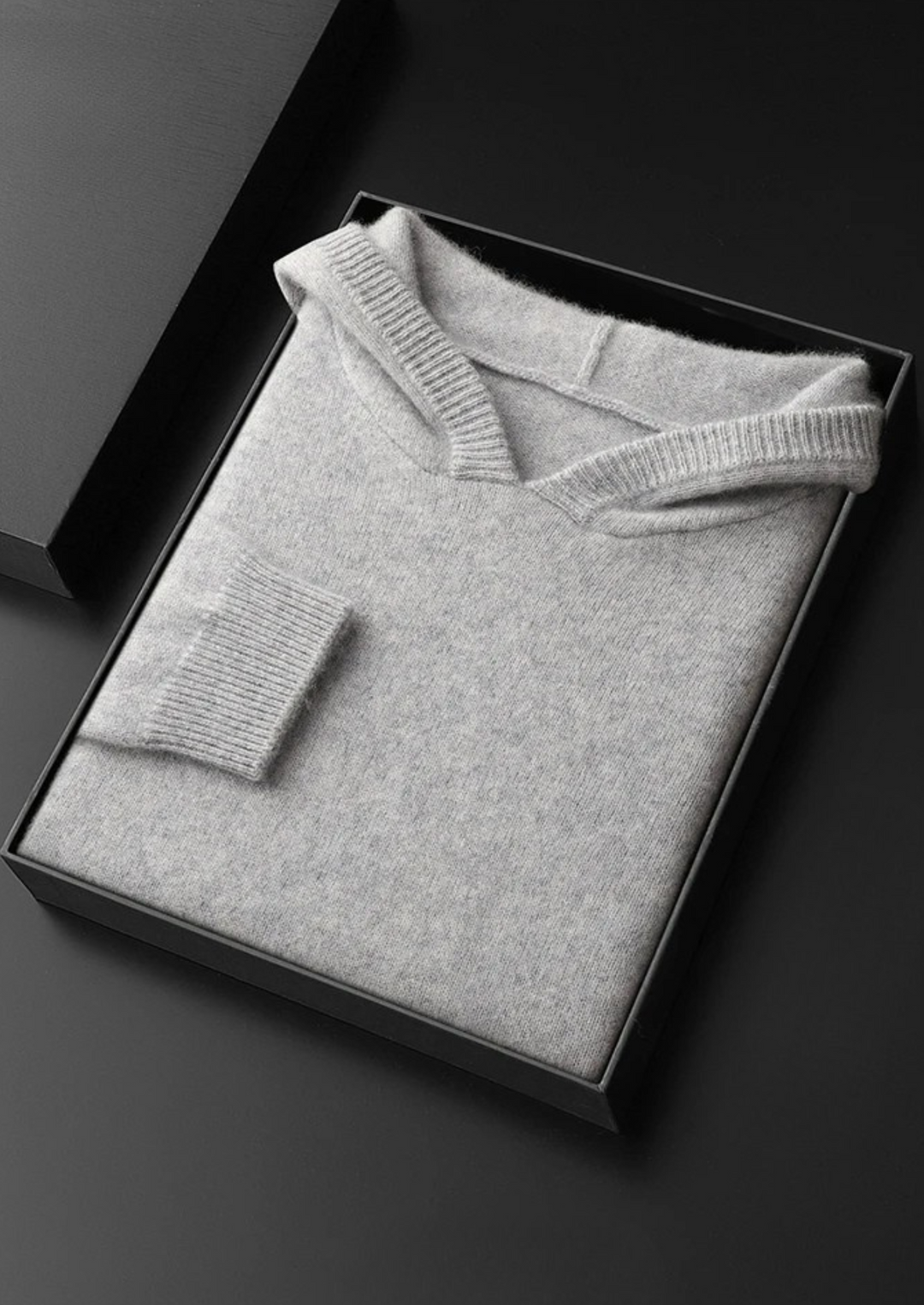 Somerset Cashmere Relaxed Hoodie