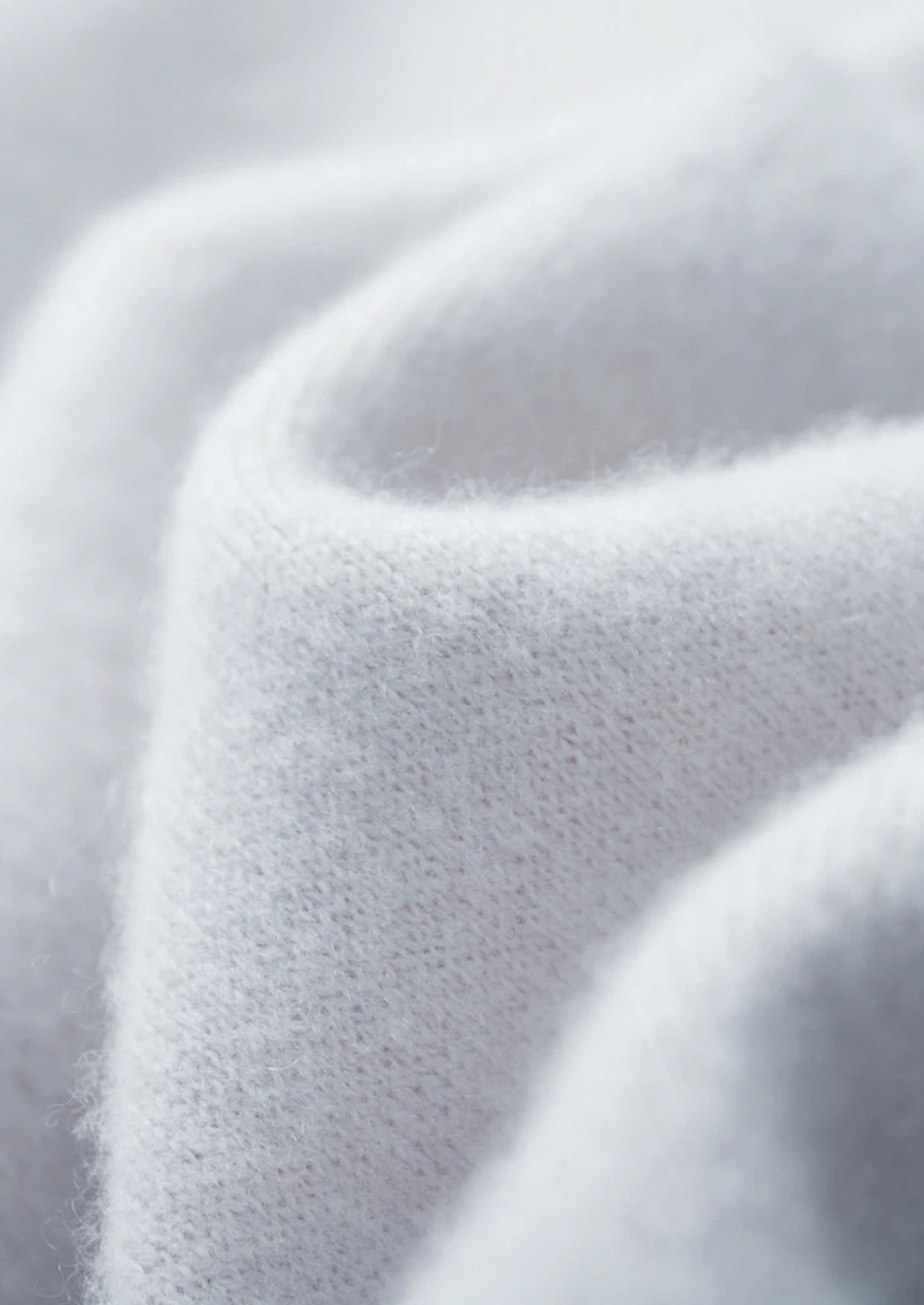 Stratford Cashmere Zip Hoodie