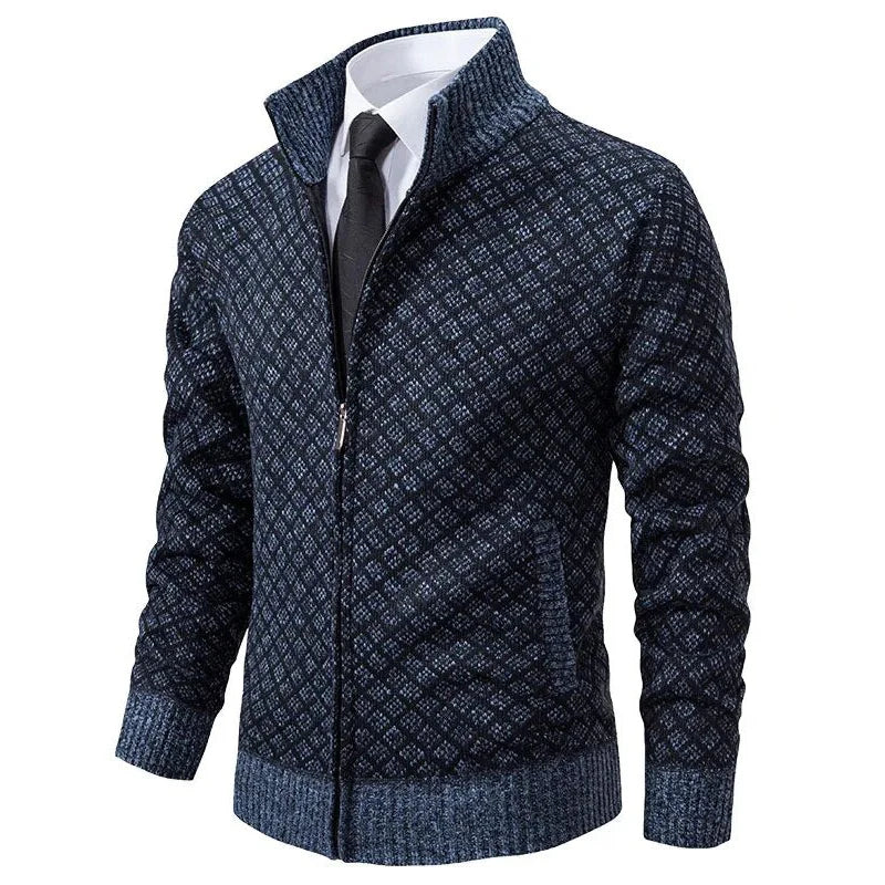 Cortona  PREMIUM Knit Zip Jacket