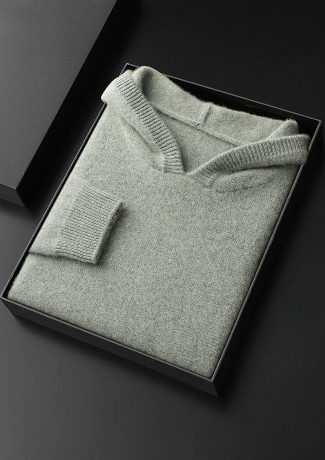 Somerset Cashmere Relaxed Hoodie