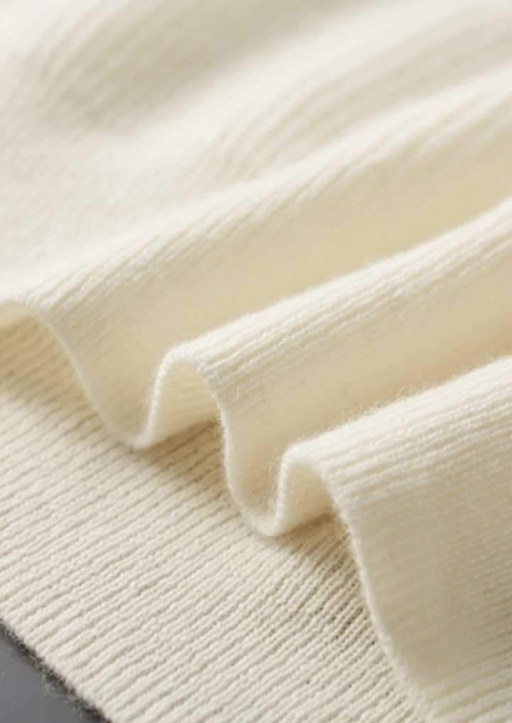 Belgrave Cashmere Buttoned Sweater