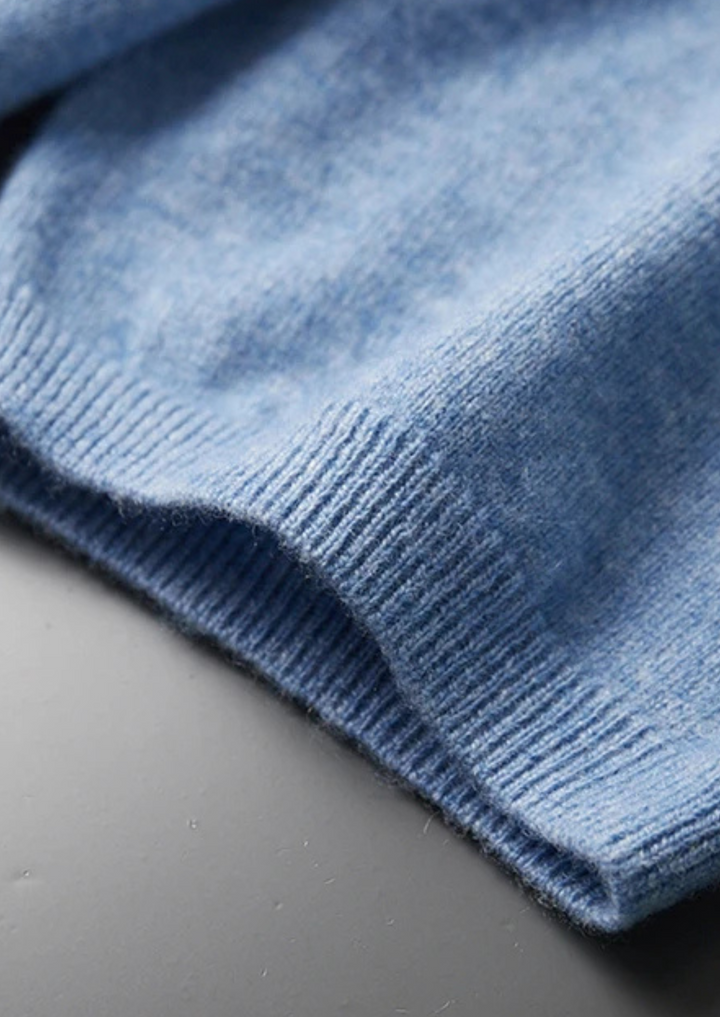 Ashford Cashmere Polo