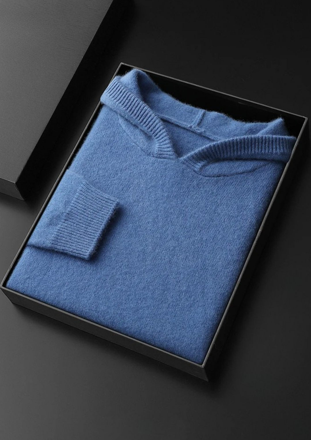 Somerset Cashmere Relaxed Hoodie