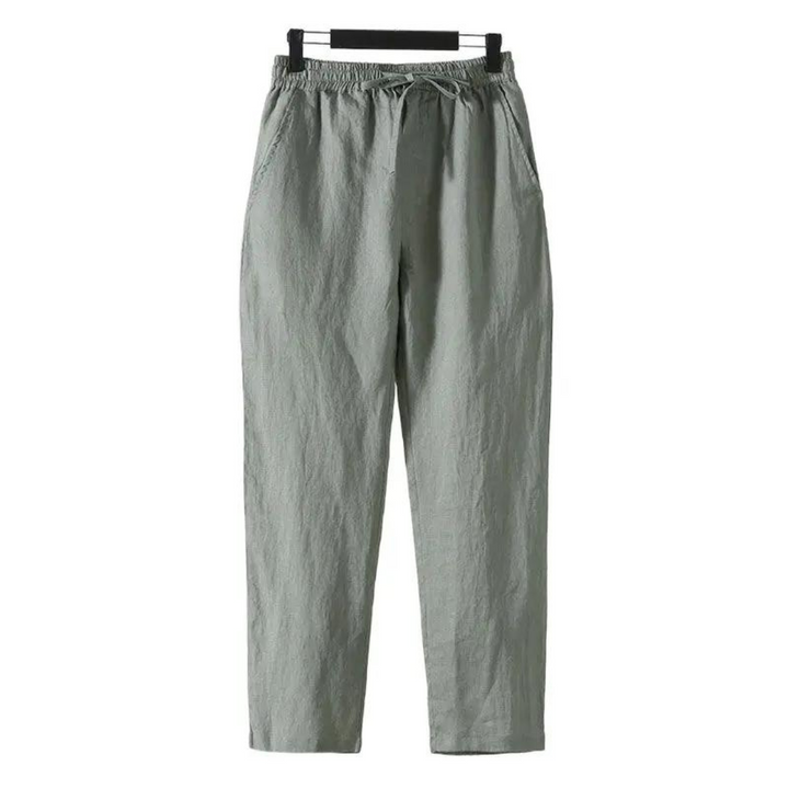 Calviero Linen Trousers