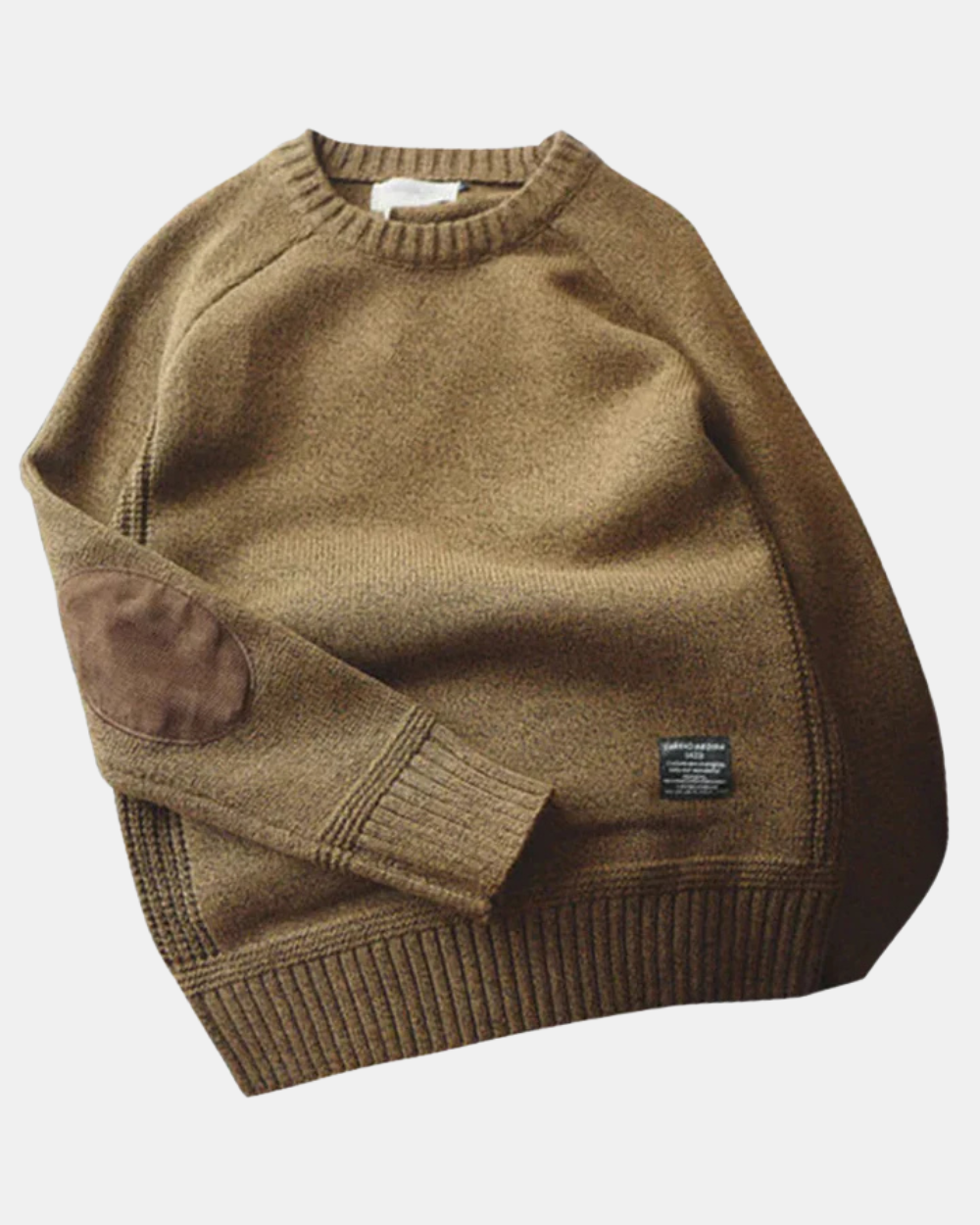 Timeless Men’s Knit Sweater