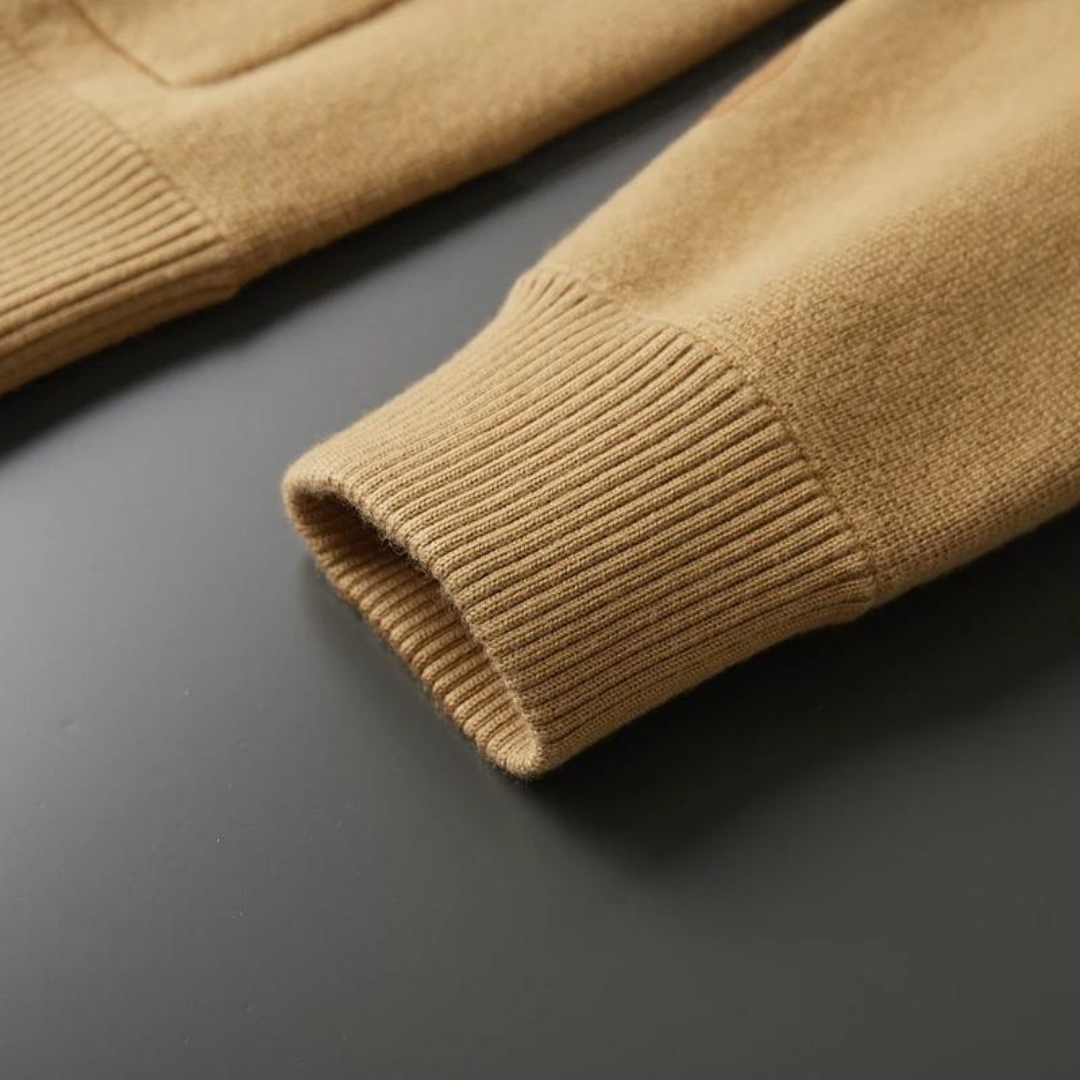 Cordevaux Knit Jacket