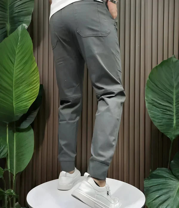 Chic Cargo Trousers