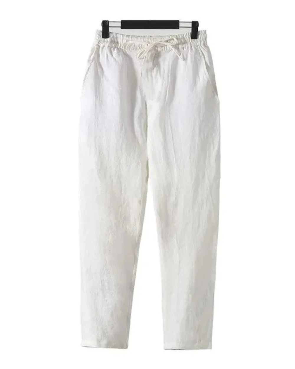 Palm Springs Lightweight Linen Trousers
