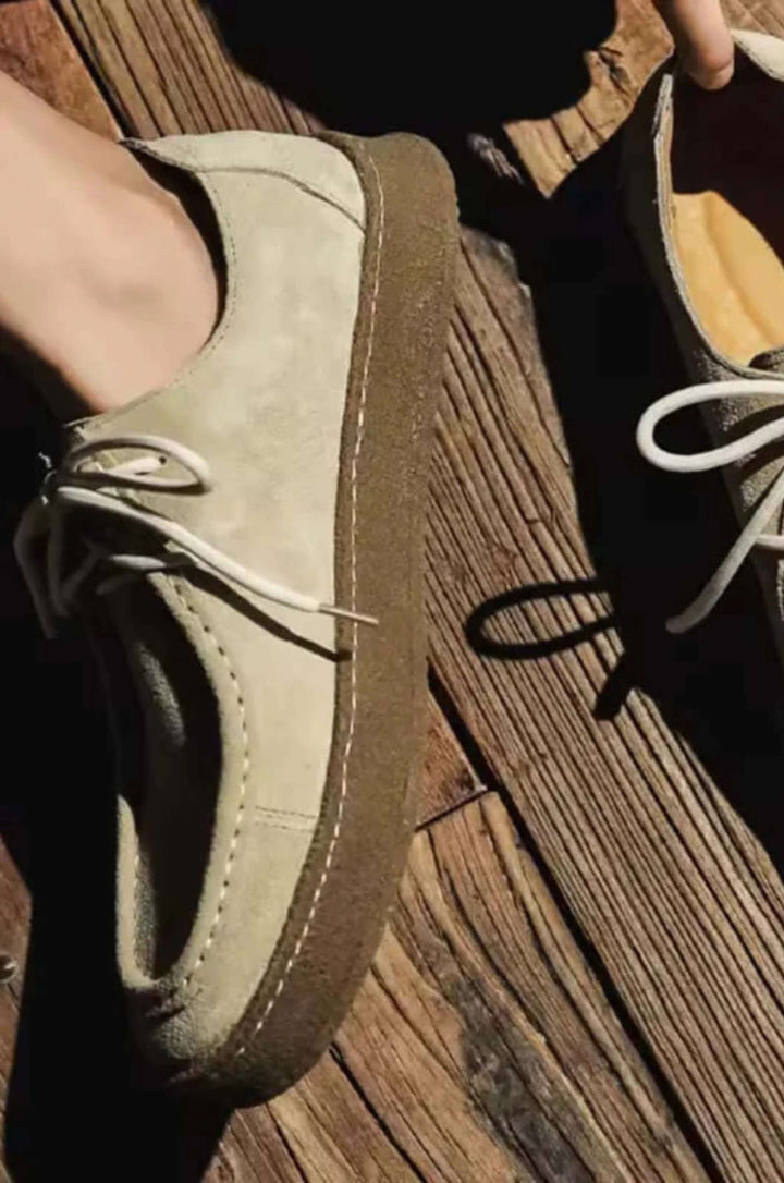 Voyage Boat Shoes