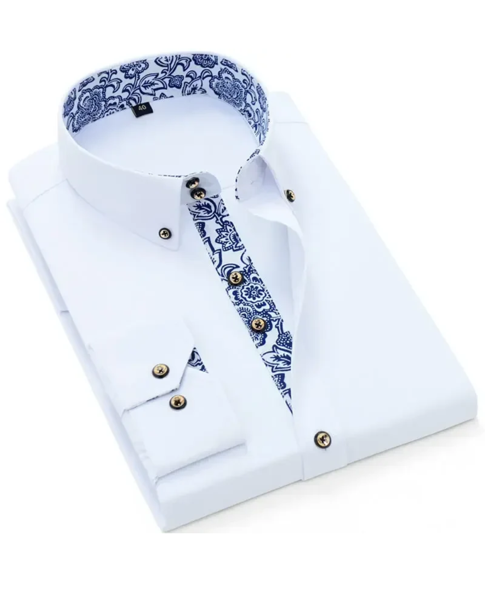 Meridian - Timeless Cotton Dress Shirt