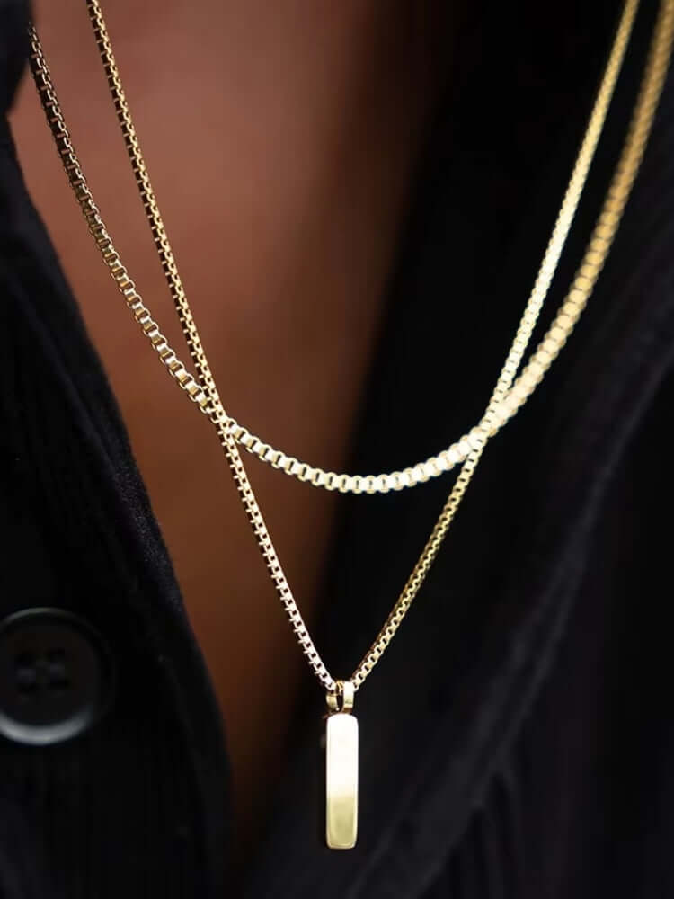 Mayfair Linea Necklace