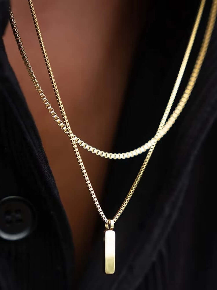 Mayfair Linea Necklace