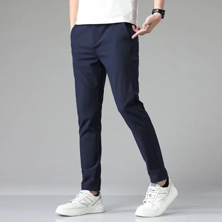 High-Quality Stretch Trousers
