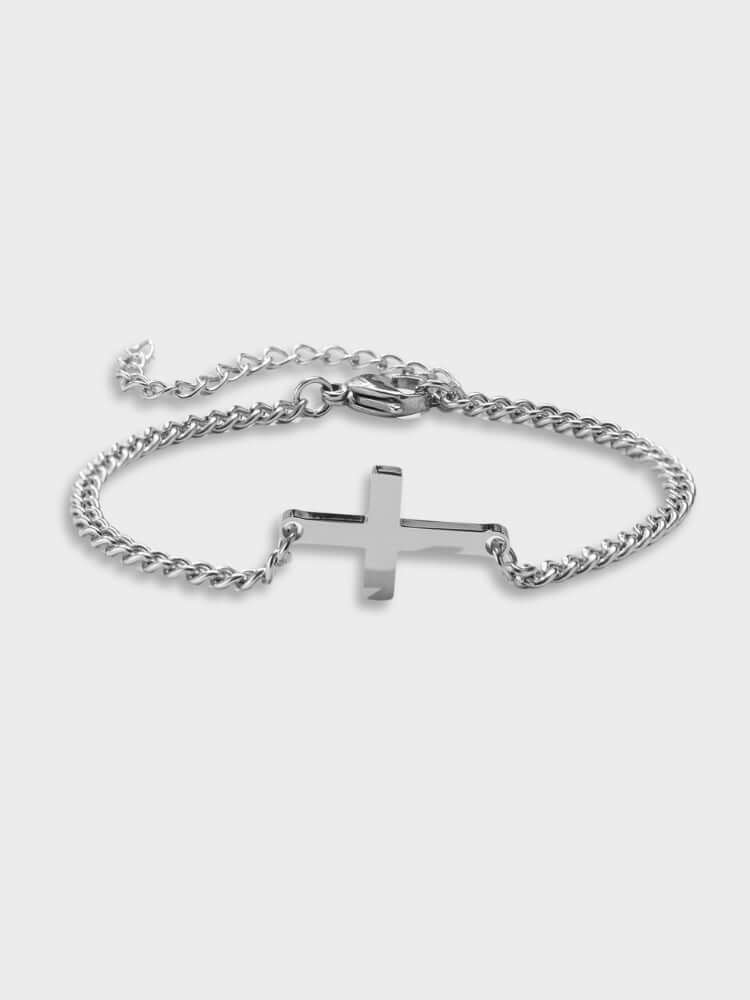 Sutton Crosslink Bracelet