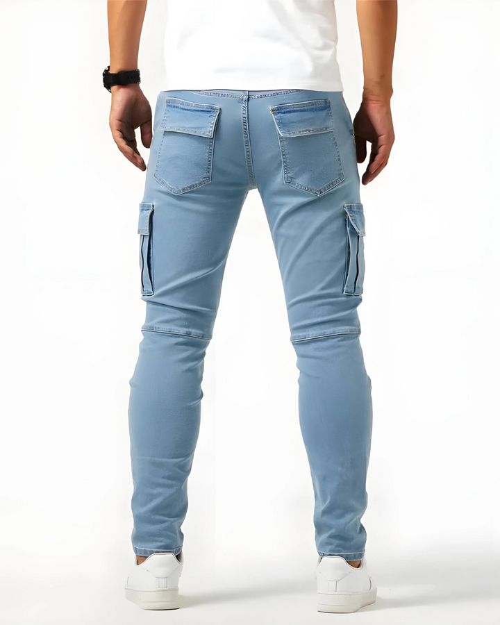 Marino Flex Cargo Pants