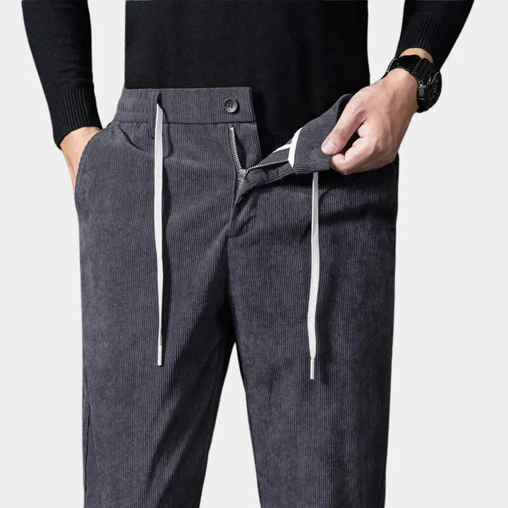 Walker Corduroy Trousers