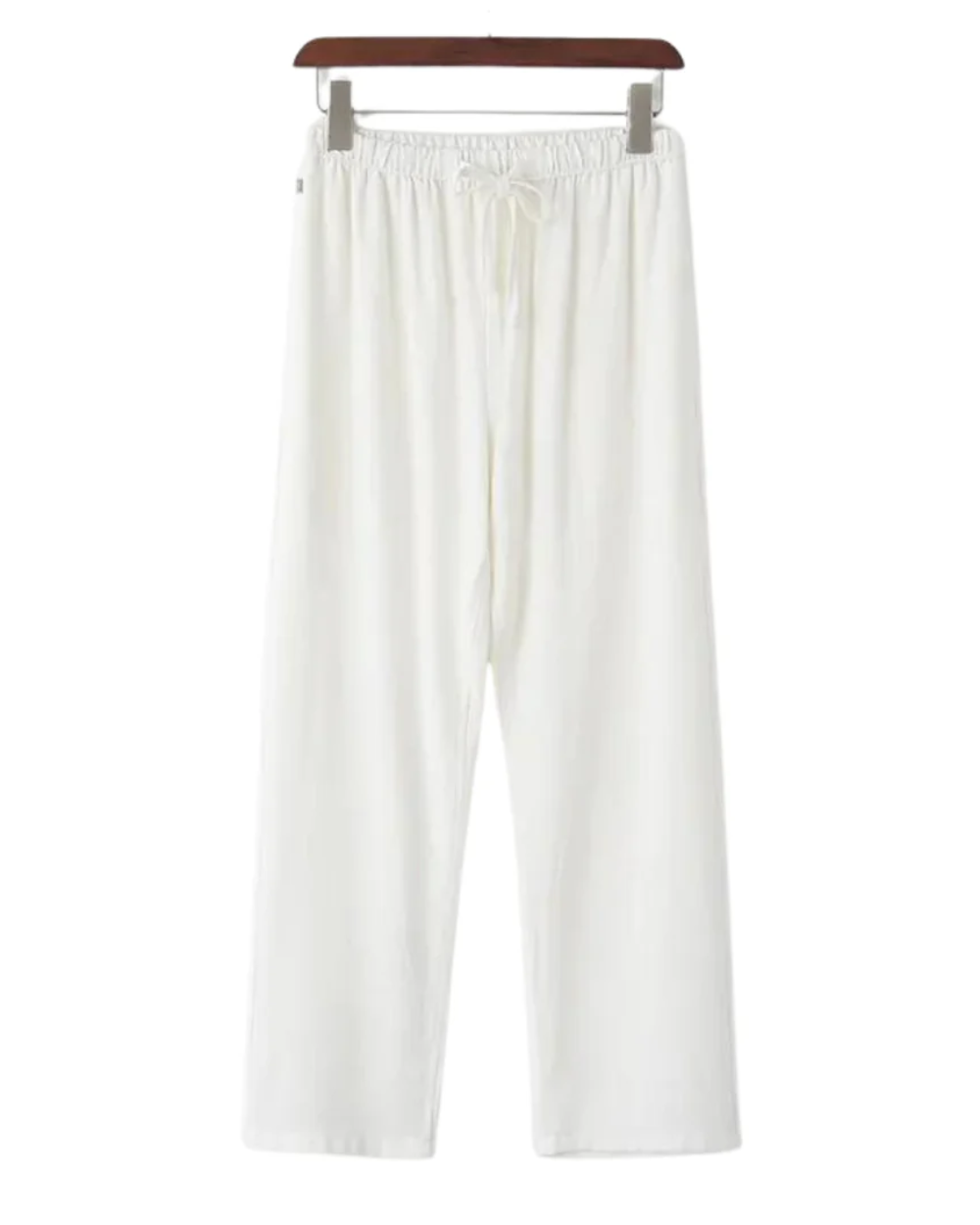 Rio de Janeiro Lightweight Linen Trousers
