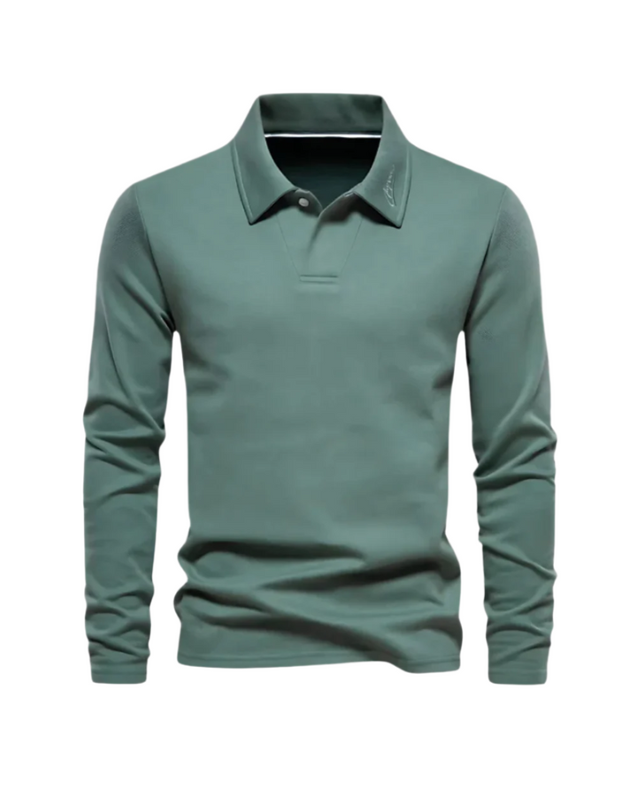 Lago Maggiore Polo Sweater