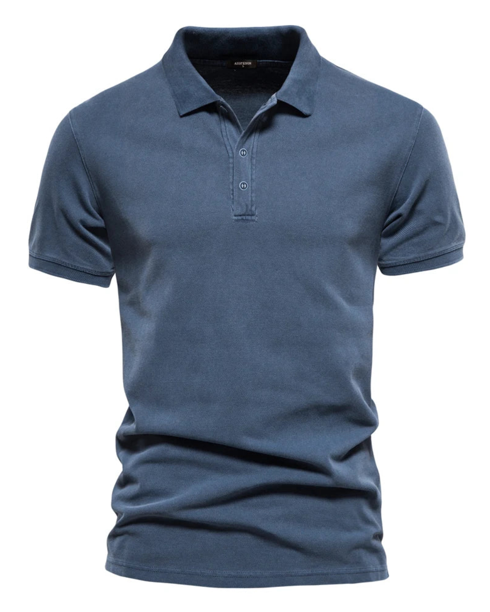 Men's Casual Polo Shirt