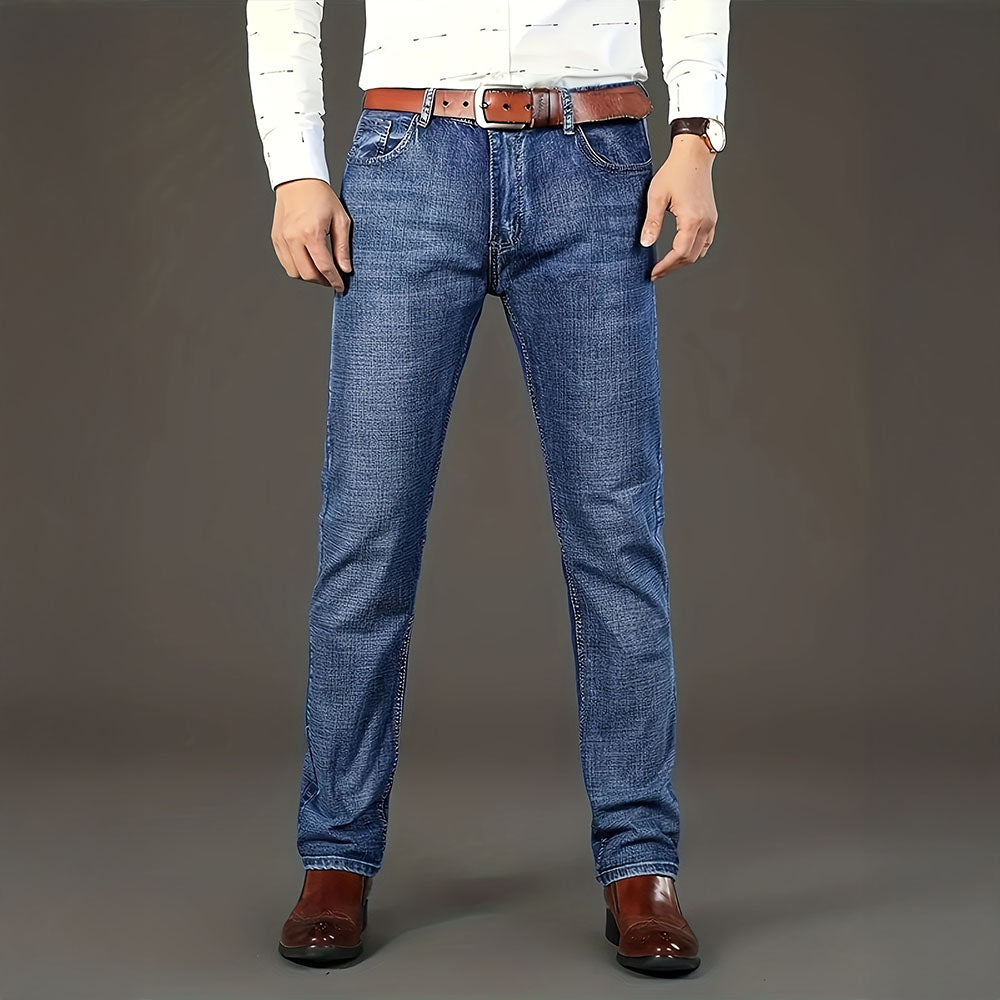 Milan Classic Denim Jeans