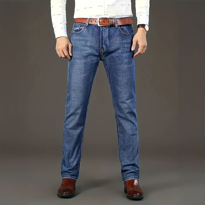 Milan Classic Denim Jeans