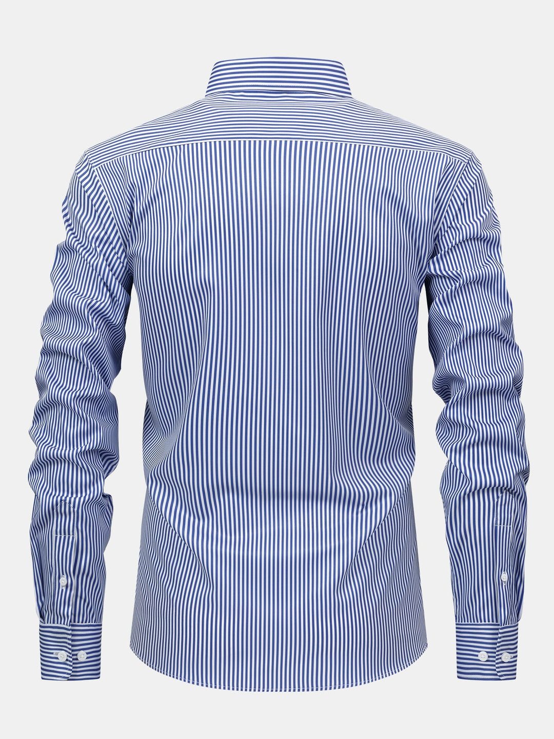 Stripe 2-Piece Set (Blue)