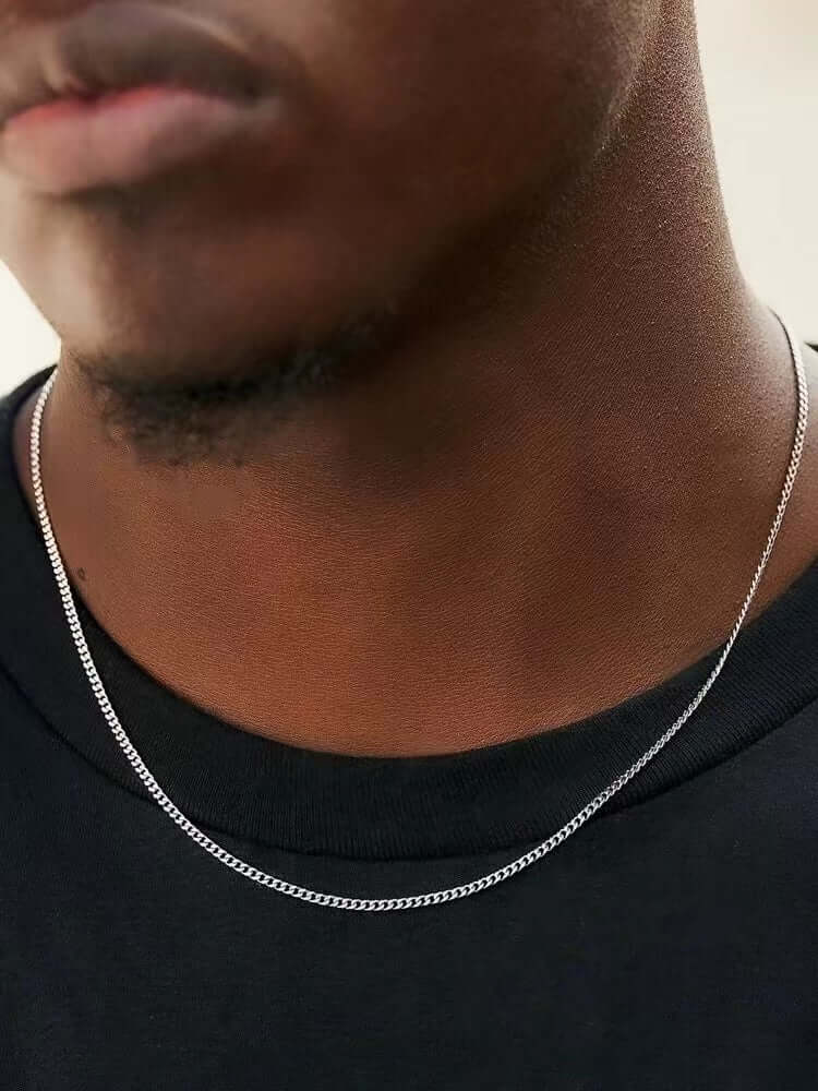 Belgravia Cuban Chain