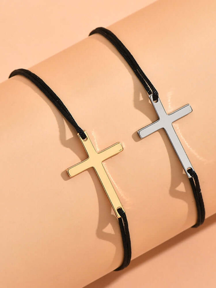 Valiano Cross Bracelet