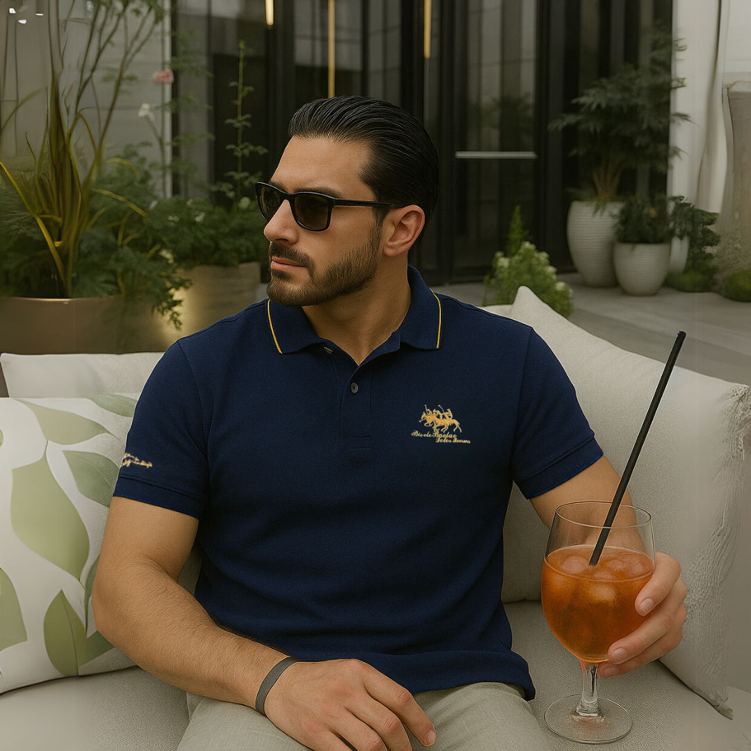 Siena Luxury Polo (BOGO)
