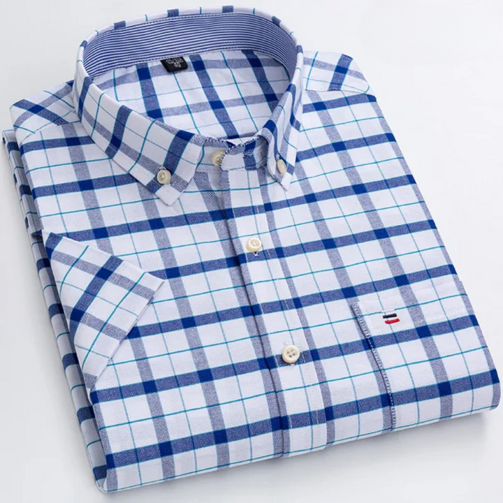 Meridian - Stylish Cotton Shirt