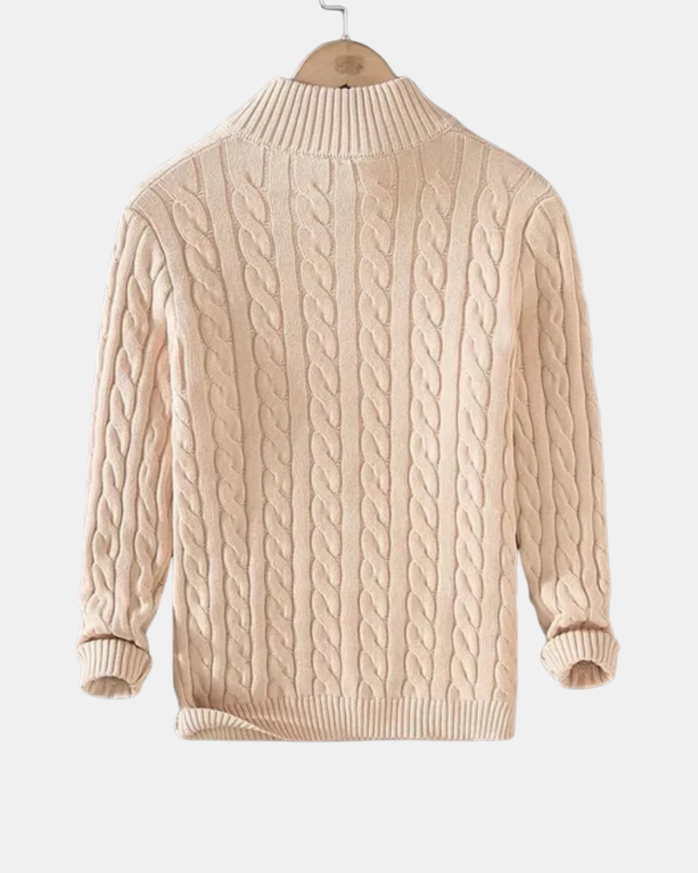 Pietro Half-Zip Sweater