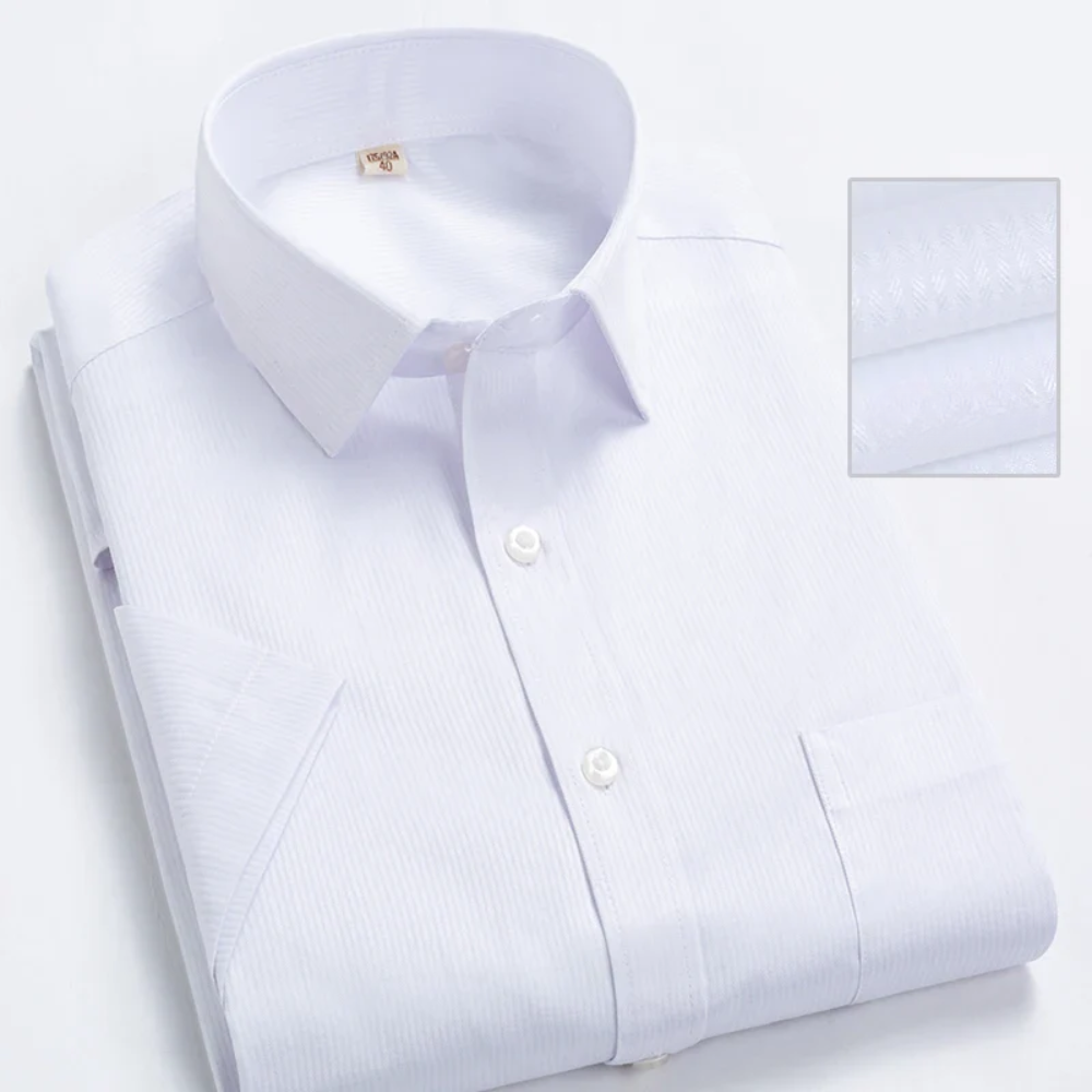 Short-Sleeve Professional Shirt