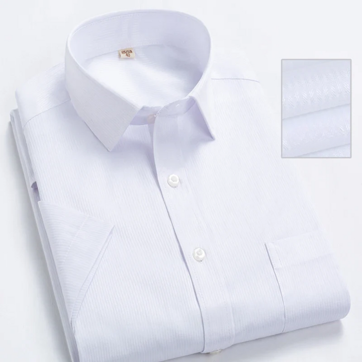 Short-Sleeve Professional Shirt