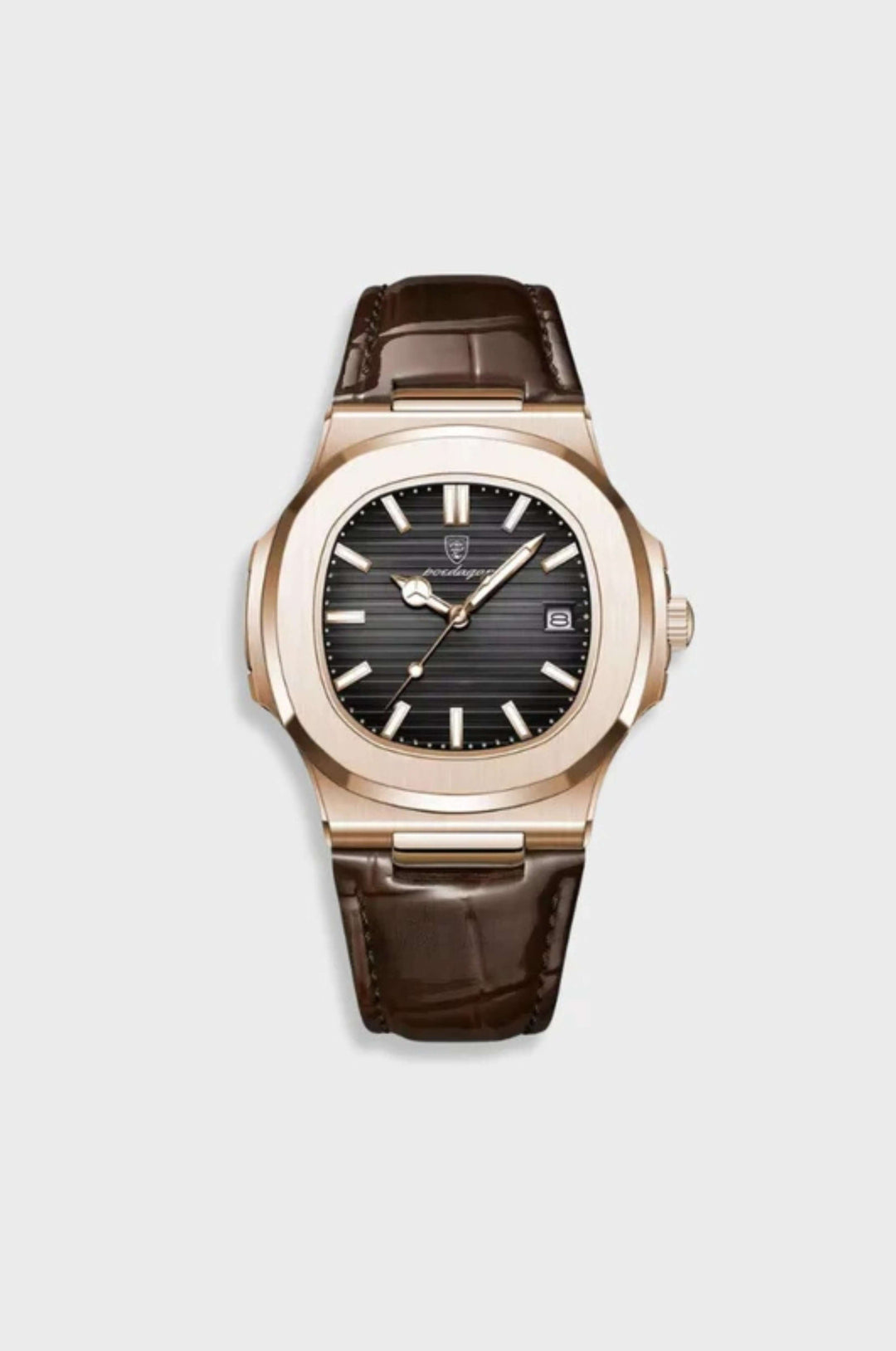 Vermillion Chronograph