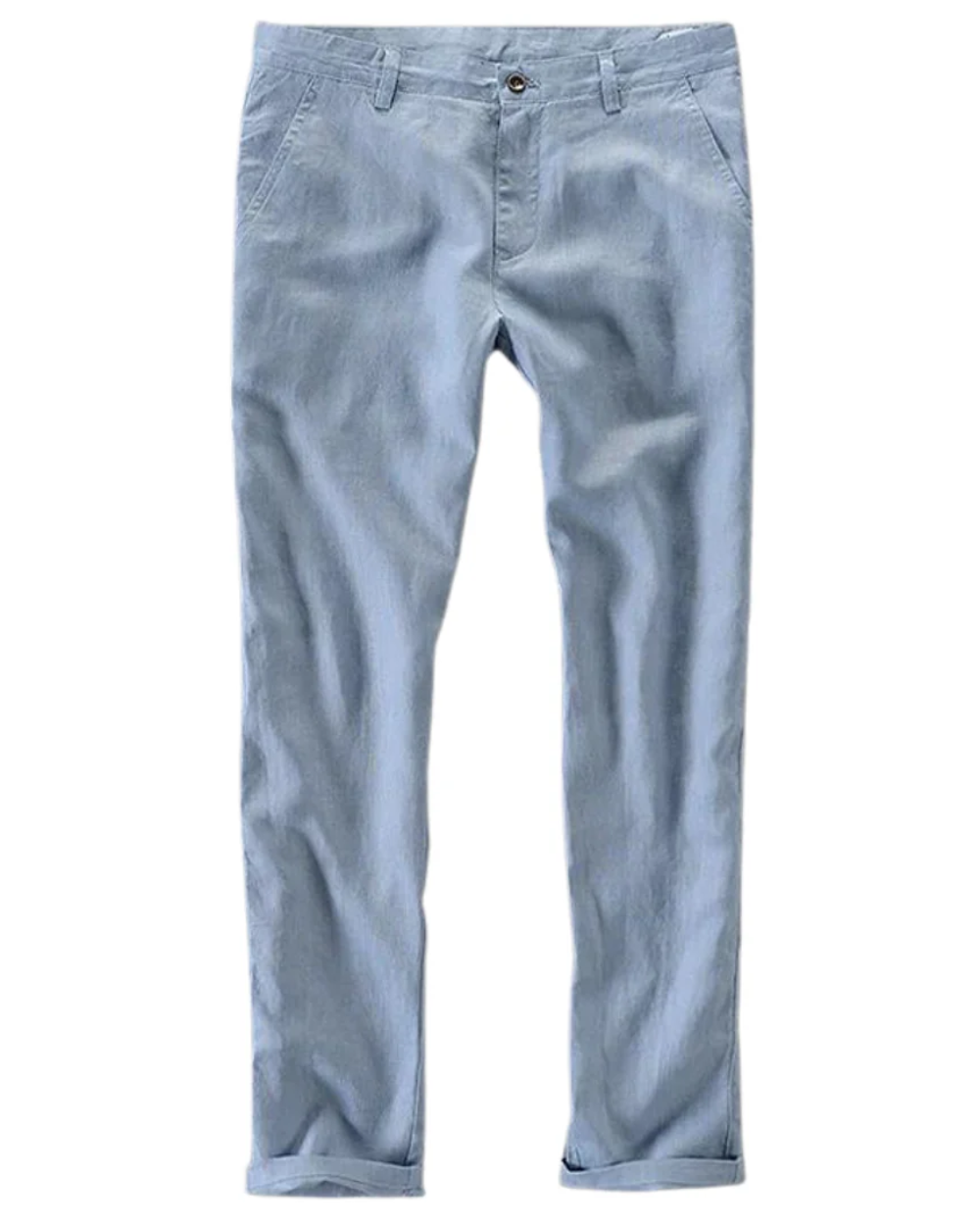 Lightweight Linen Pants for Mykonos
