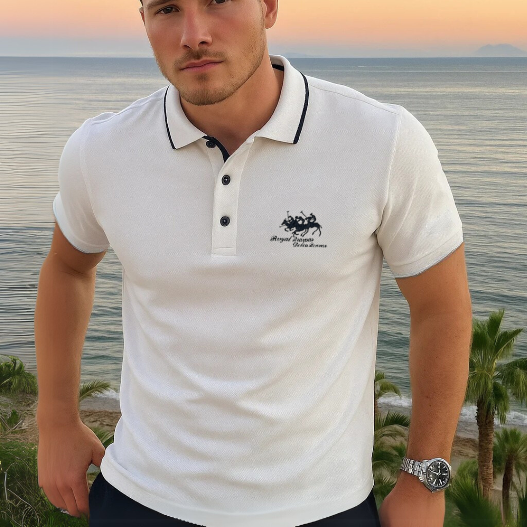 Siena Luxury Polo (BOGO)